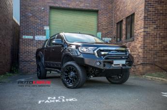 FORD-RANGER-VAPOR-MATTE-BLACK